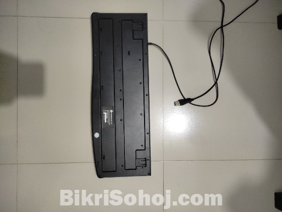 HP Wired Keyboard K200